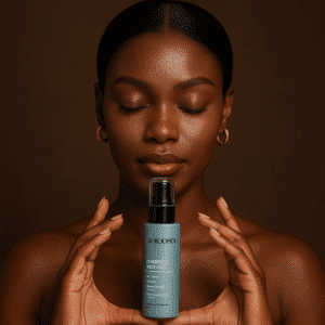 🌿Gel visage purifiant à l’Acide salicylique – Pour les peaux impures et à tendance acnéique Aurodhea