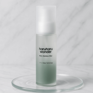 Haruharu WONDER – Brume au Bambou Noir 80-150ml