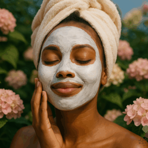 Masque visage dermo-purifiant à l’huile de Neem 50 ml | Enrichi en extrait d’Ortie et Argile verte