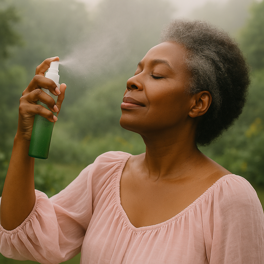 Haruharu WONDER - Brume au Bambou Noir 80-150ml – Image 3