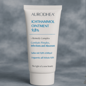 Pommade à l’ichtyol 9,8% 30 ml