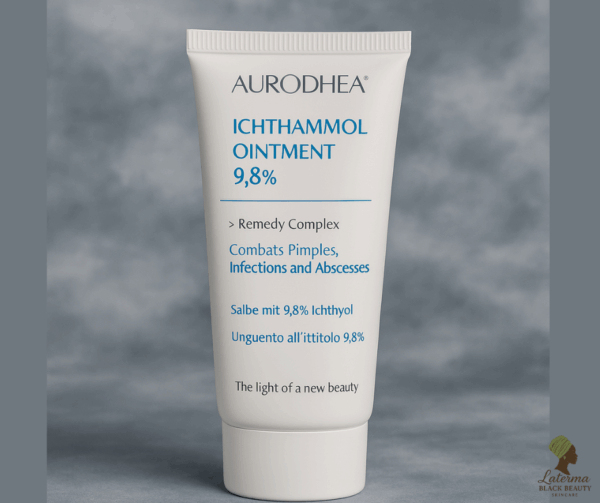 Pommade à l'ichtyol 9,8% 30 ml
