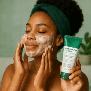 SOME BY MI – Mousse nettoyante anti-acné miracle 30 jours aux AHA BHA et PHA – 100ml