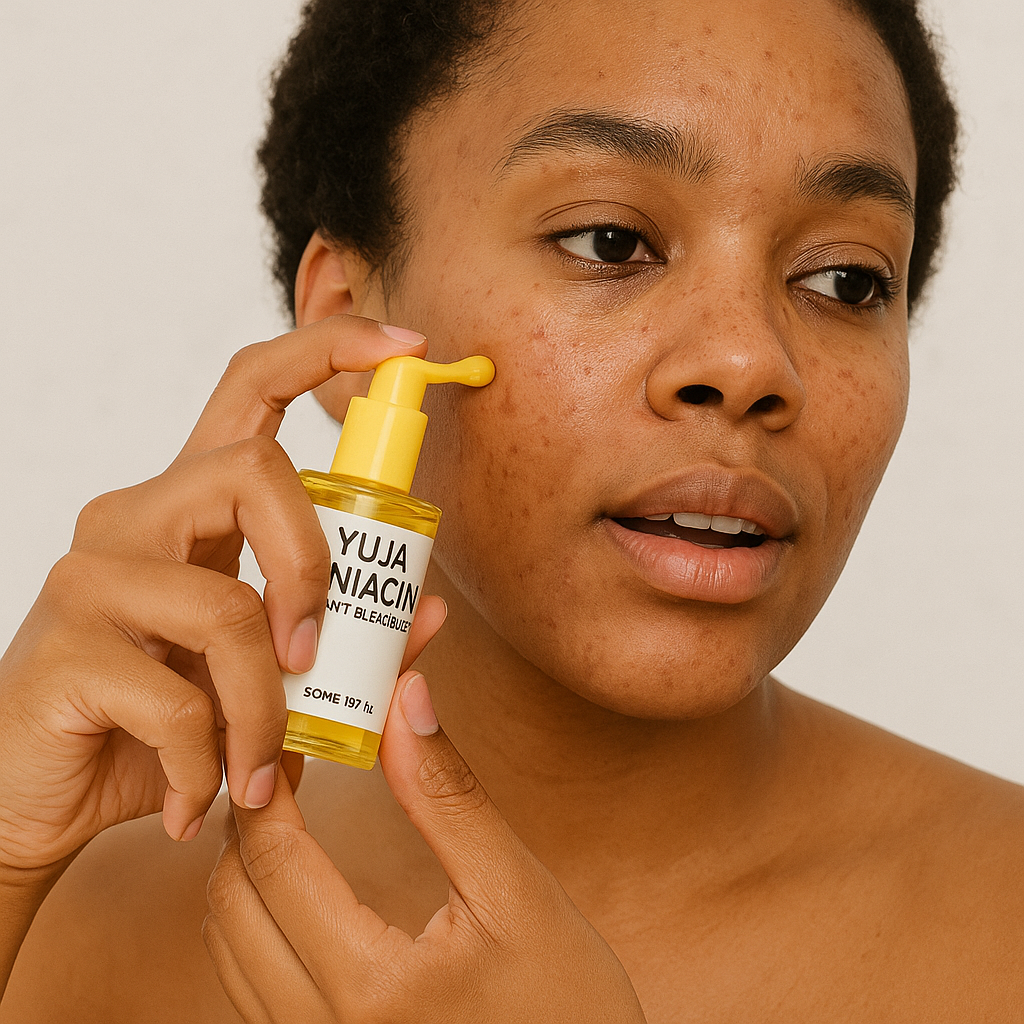 SOME BY MI – Sérum anti-imperfections 30 jours Yuja Niacin – 50ml