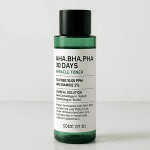 SOME BY MI – Tonique miracle 30 jours aux AHA BHA et PHA – 150ml