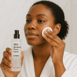 COSRX – Lotion puissante anti points noirs au BHA – 100ml