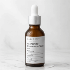 Mary&May – Sérum Niacinamide Chaenomeles Sinensis