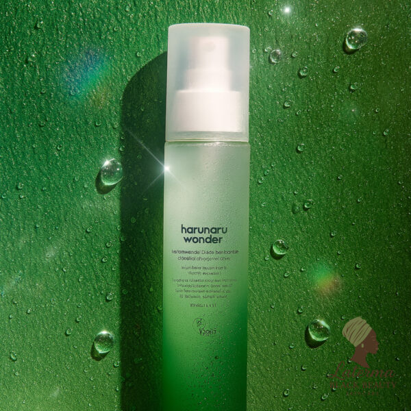 Haruharu WONDER - Brume au Bambou Noir 80-150ml