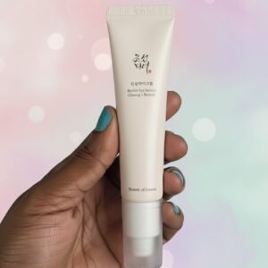 Beauty of Joseon – Revive Eye Serum – 30ml yeux