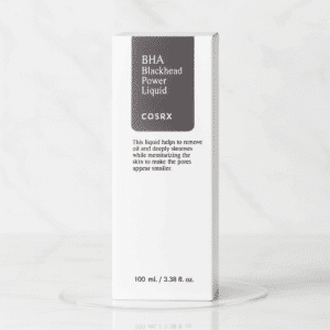 COSRX – Lotion puissante anti points noirs au BHA – 100ml