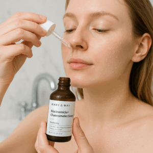 Mary&May – Sérum Niacinamide Chaenomeles Sinensis