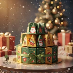 Calendrier de l avent Skincare by TERMA