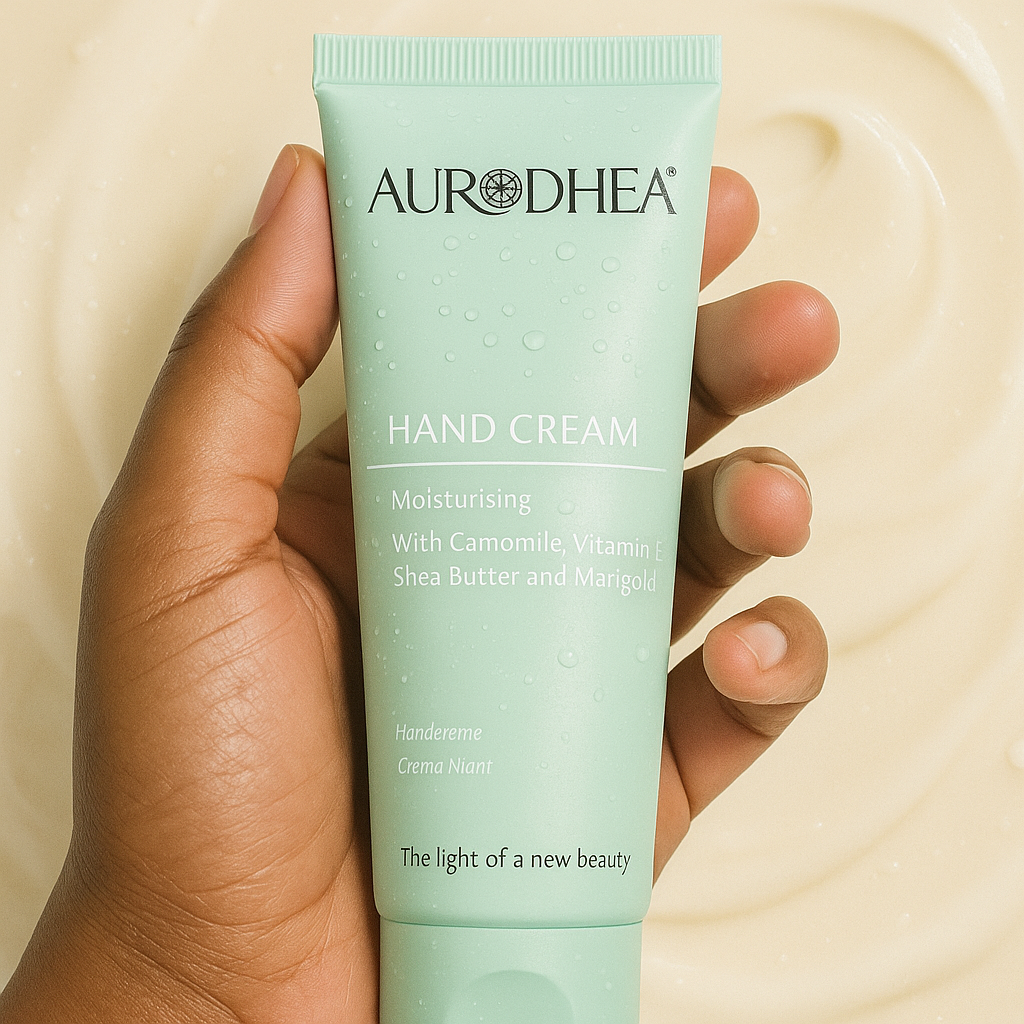 Crème mains au Calendula 75 ml | Enrichie en Camomille, beurre de Karité et Vitamine E( livraison sous 6 jours) – Image 2