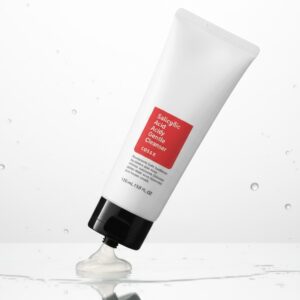 COSRX – Nettoyant doux à l’acide salicylique – 150ml