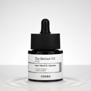 COSRX – The Retinol 0.5 Oil