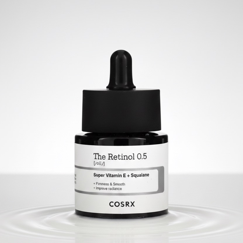 COSRX - The Retinol 0.5 Oil