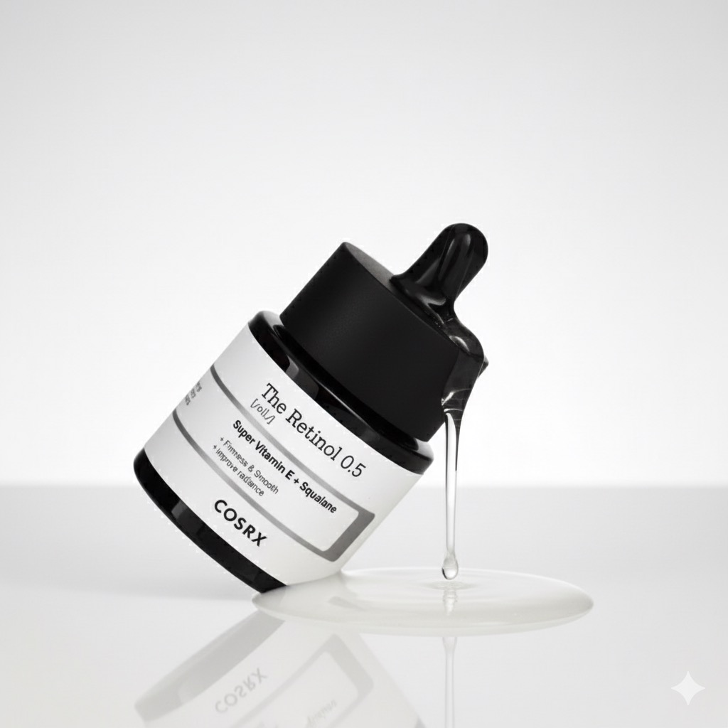COSRX - The Retinol 0.5 Oil – Image 2