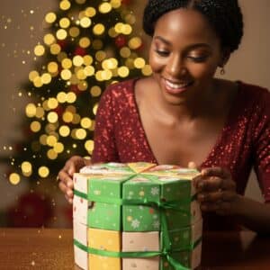 Calendrier de l avent Skincare by TERMA