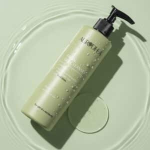 Gel nettoyant visage à la Bave d ‘escargot | Enrichi en Aloe vera et extraits d’Avoine et Camomille 260ml