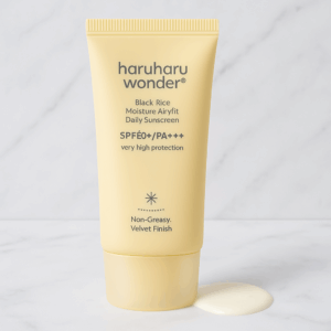 Haruharu Wonder – Black Rice Moisture Airyfit Daily Sunscreen SPF50+ / PA++++