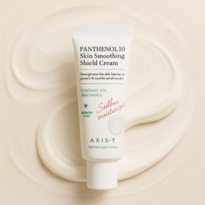 AXIS-Y – Panthenol 10 Skin Smoothing Shield Cream 50 ml