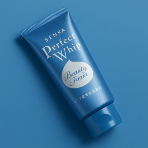 SENKA Perfect Whip (version Beauty Foam)