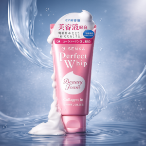 Senka perfect whip collagen in 120g