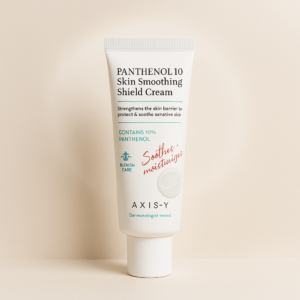 AXIS-Y – Panthenol 10 Skin Smoothing Shield Cream 50 ml