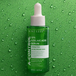 NINELESS – A-Control 10% Azelaic Acid Serum – Sérum