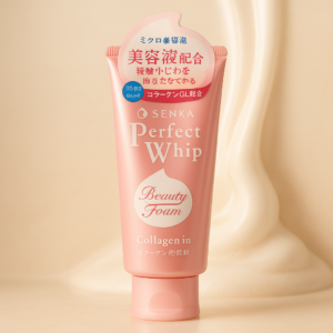Senka perfect whip collagen in 120g