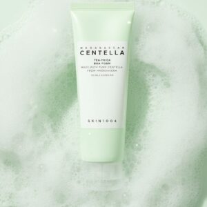 SKIN1004 – Tea-Trica BHA Foam – cleanser centella 125ml