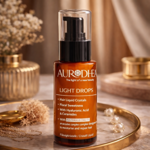 LIGHT DROPS « Floral Sweetness » – Sérum 50 ml | Avec mélange breveté NUTRIGLOW™