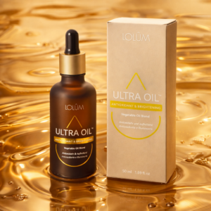 Mélange d’huiles végétales à l’action antioxydante et illuminatriceAcide Hyaluronique50 ml LO009