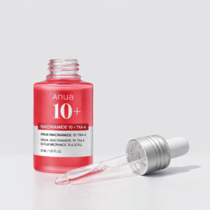 ANUA – Niacinamide 10% + TXA 4% Serum 30ml