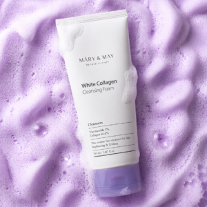 Mary & May 150ml white collagen Cleansing nettoyant