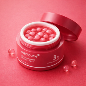 MEDICUBE – TXA Niacinamide Acide tranxenamique Capsule Cream 55g