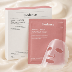 BIODANCE (1 sachet) Masque Visage au Collagène Bio (Vente au détail)