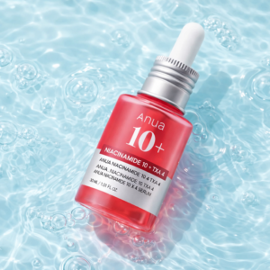 ANUA – Niacinamide 10% + TXA 4% Serum 30ml