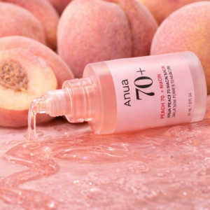 ANUA – Peach 70% Niacinamide Serum 30ml