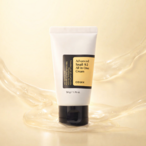 COSRX – Advanced Snail 92 All in One Cream Tube 50g