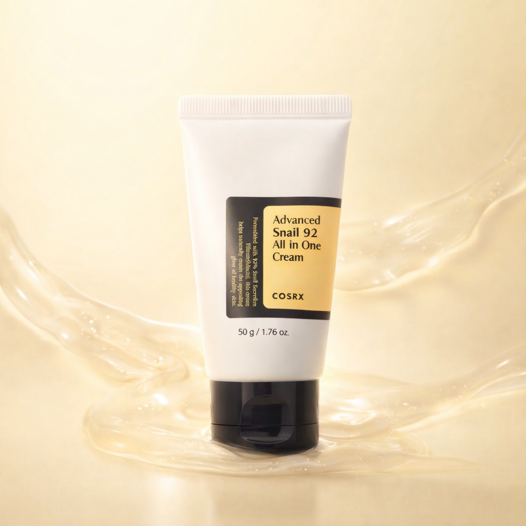 COSRX - Advanced Snail 92 All in One Cream Tube 50g