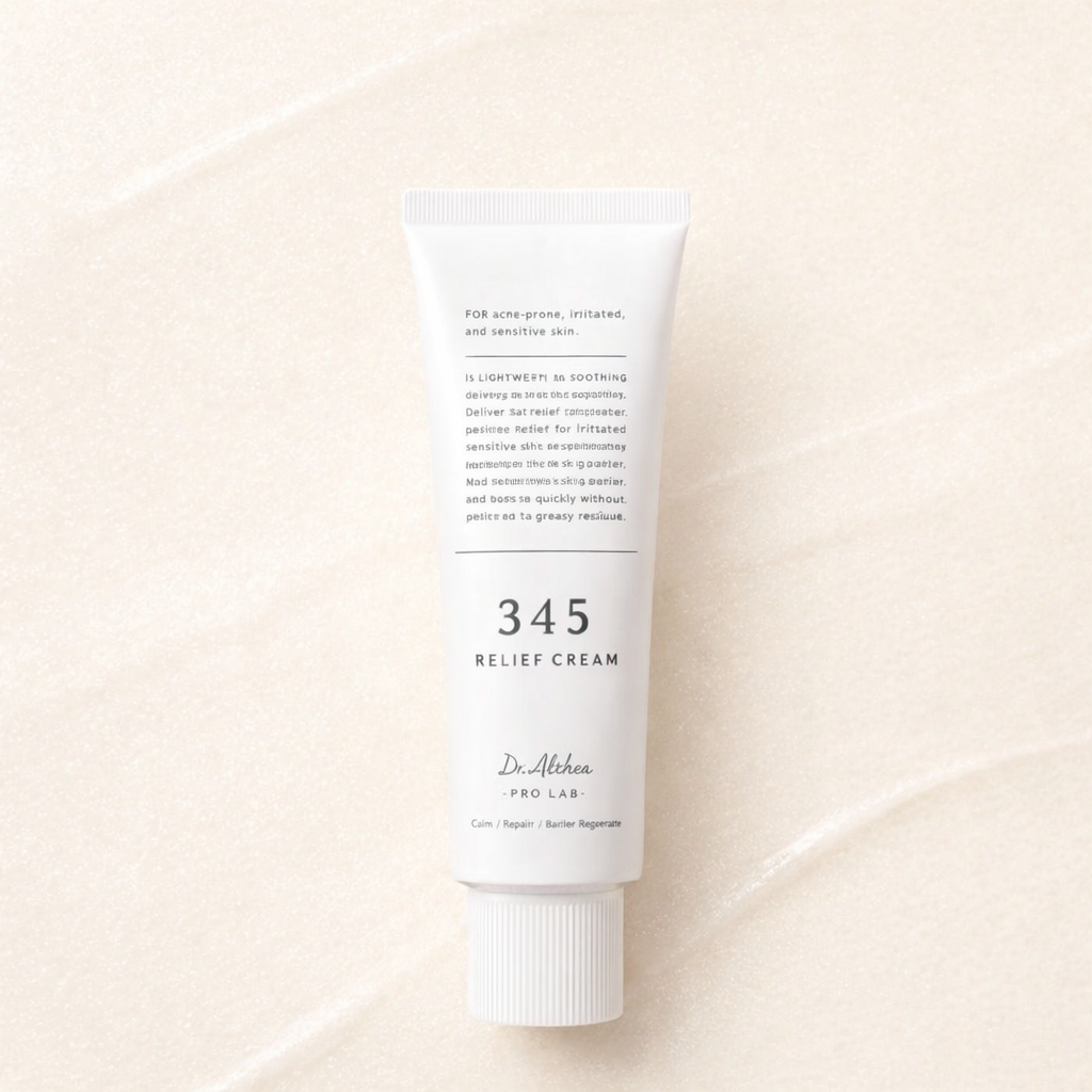 DR.ALTHEA – 345 Relief Cream 50ml